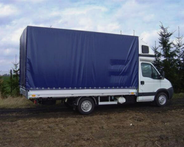 toldera para camion tarflex